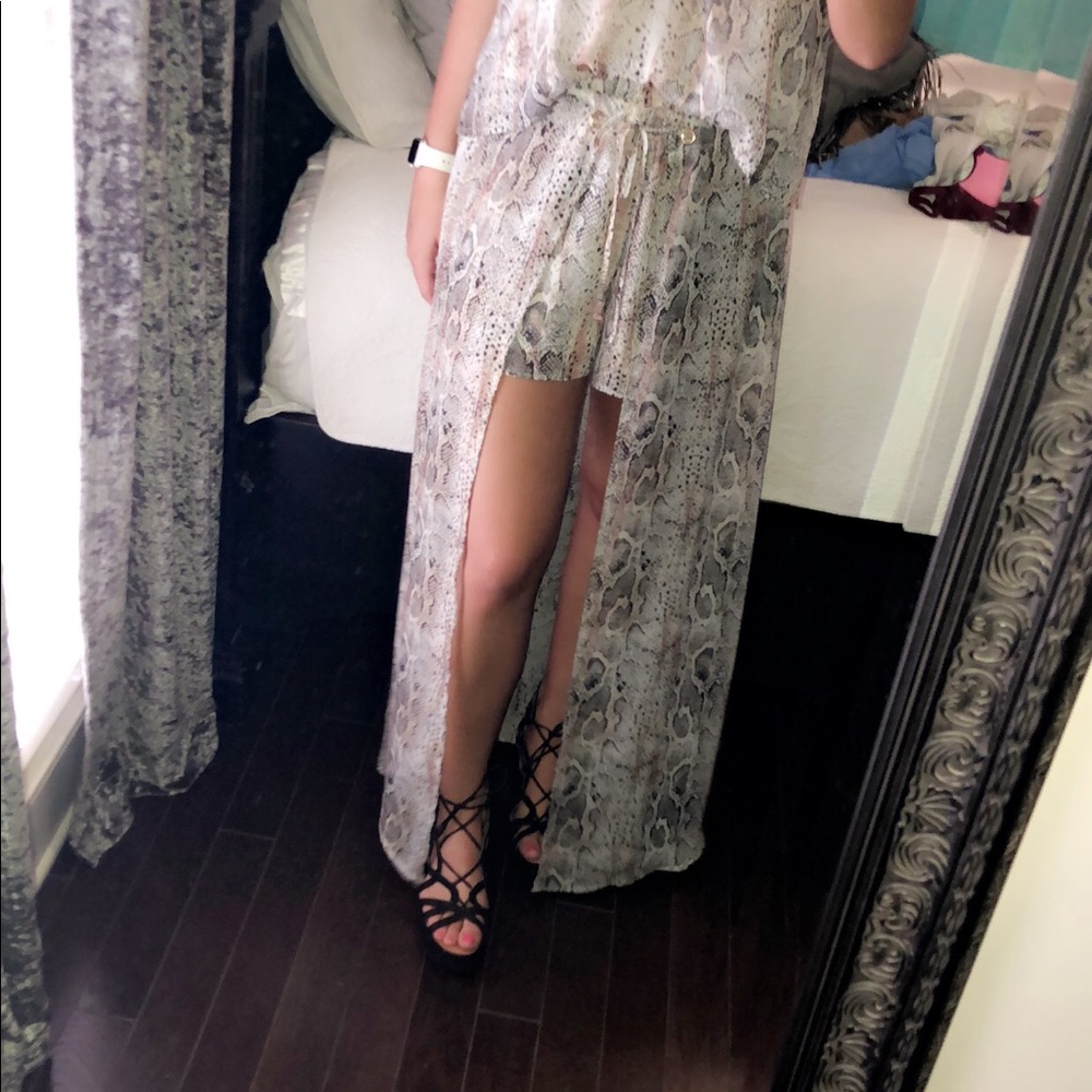 skirt